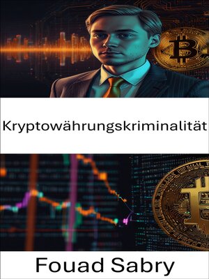 cover image of Kryptowährungskriminalität